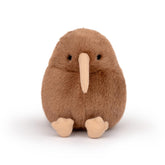 Logell Plush Original Kiwi Bird Plush Toy β Soft & Realistic Stuffed Animal in 4 Sizes
